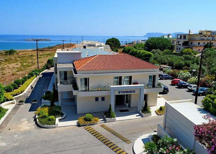 Kedrissos Hotel Chania 