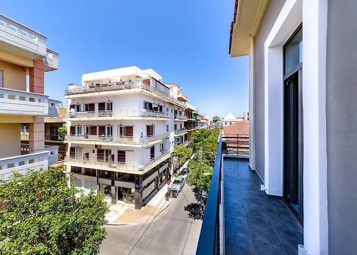 Mosaic Aparthotel Chania 