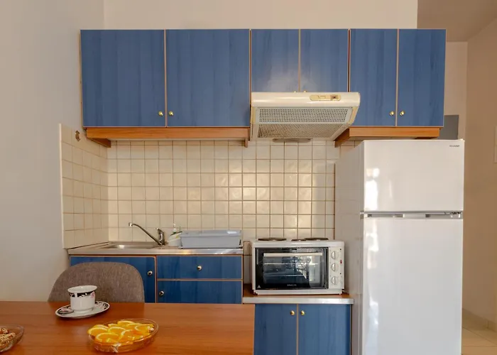 Alena Apartments Chania 